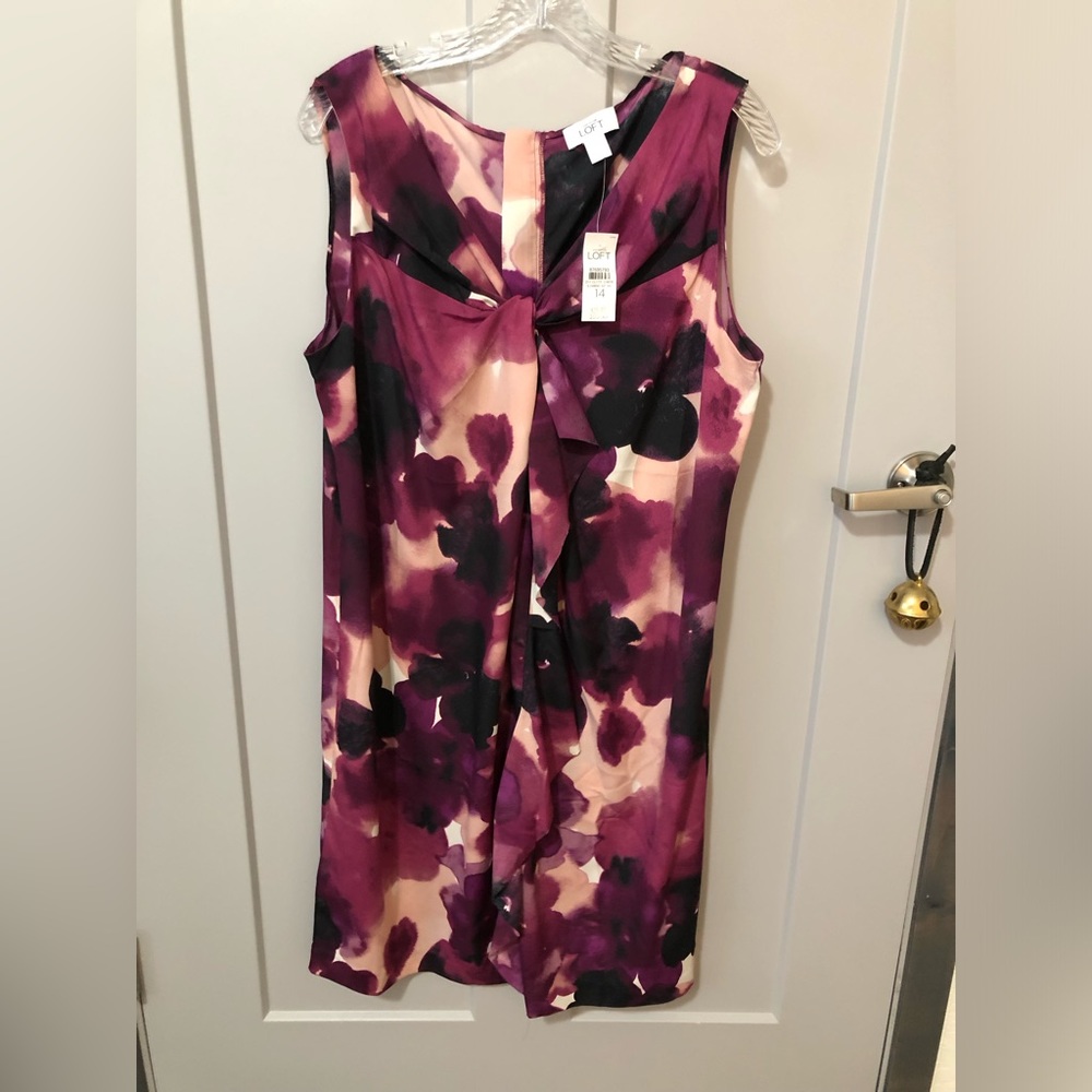 Ann Taylor Loft Dress, size 14.